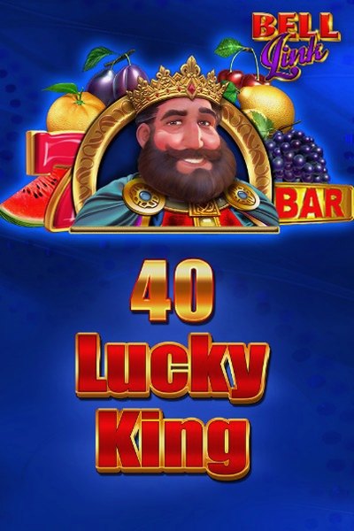 40 Lucky King Bell Link slot at Betrepublic Casino