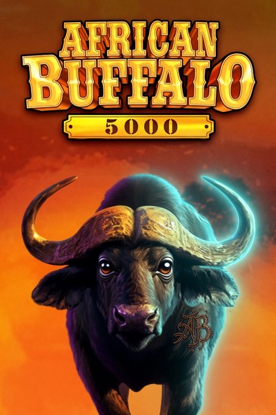 African Buffalo 5000 slot at Betrepublic Casino