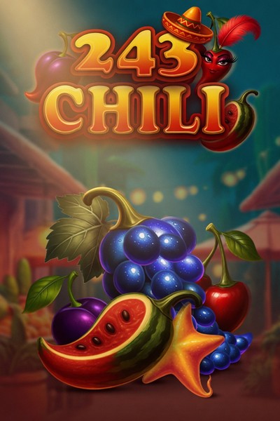 243 Chili slot at Betrepublic Casino