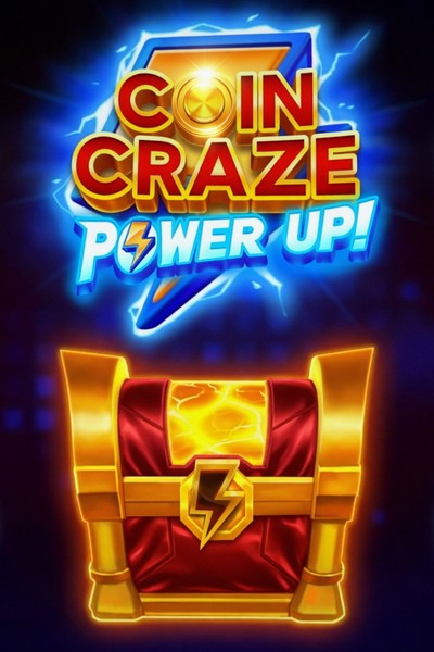 Coin Craze: Power Up! slot at Betrepublic Casino