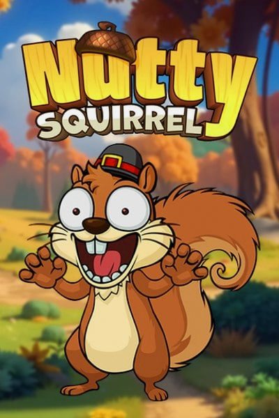 Nutty Squirrel slot at Betwest Casino