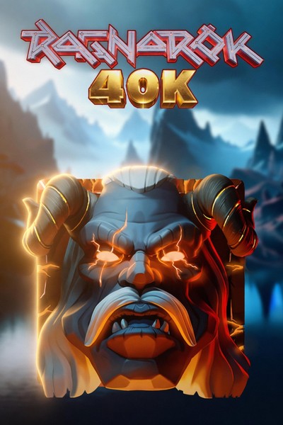 Ragnarok 40K slot at Betwest Casino