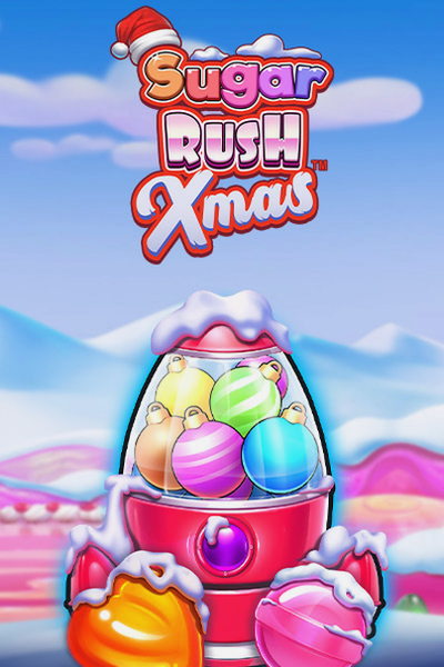 Sugar Rush Xmas — Betwest Casino slot