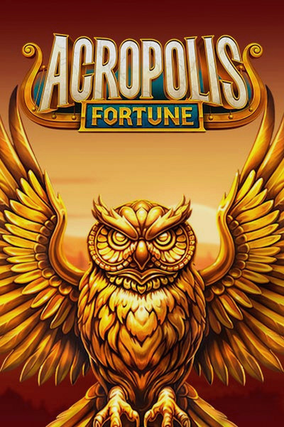 Acropolis Fortune game at Casinova Casino