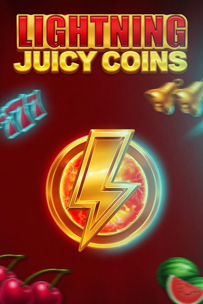 Lightning Juicy Coins slot at Casinova Casino