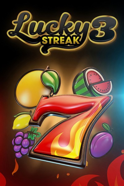 Lucky Streak 3 slot at Casinova Casino