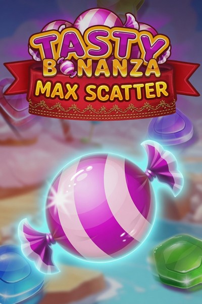 Tasty Bonanza Max Scatter slot at Casinova Casino