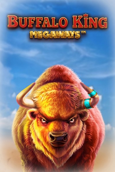 Buffalo King Megaways slot at Cleobetra Casino