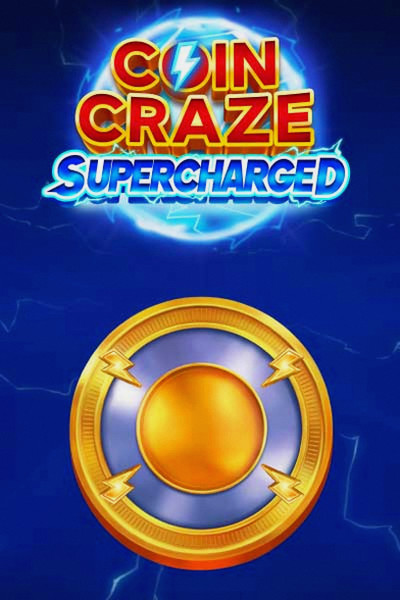 Coin Craze: Supercharged — Cleobetra Casino slot
