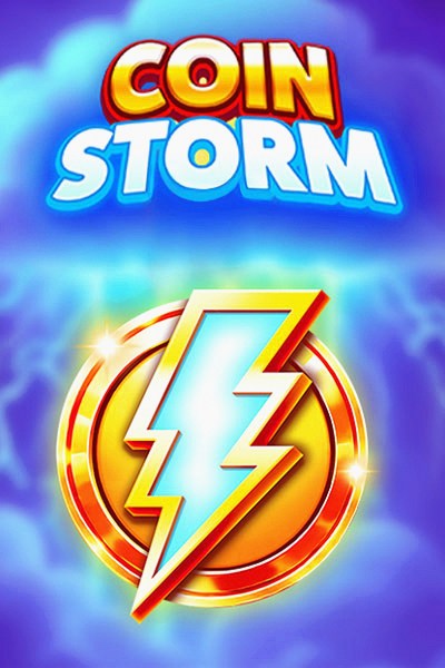 Coin Storm game at Cleobetra Casino