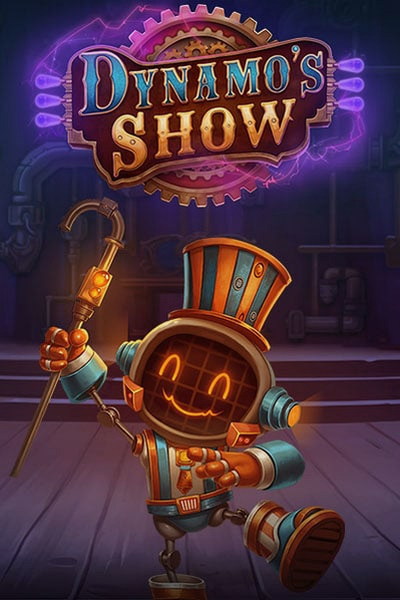 Dynamo's Show game at Cleobetra Casino