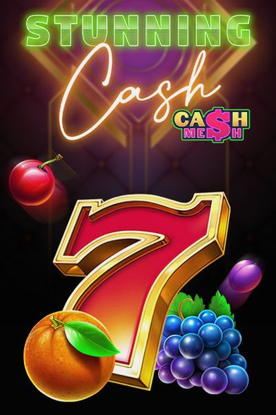 Stunning Cash slot at Cleobetra Casino