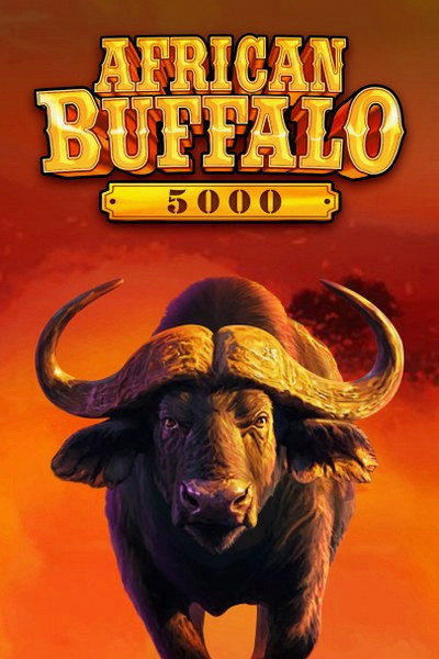 African Buffalo 5000 slot at Kingmaker Casino