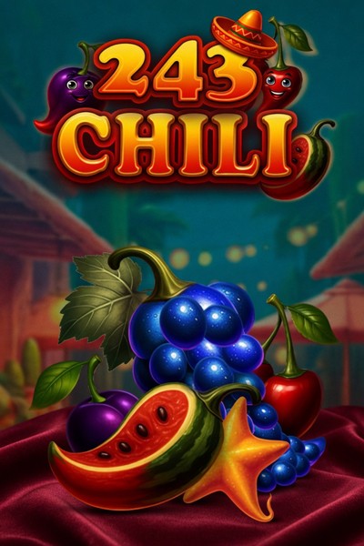 243 Chili slot at Kingmaker Casino