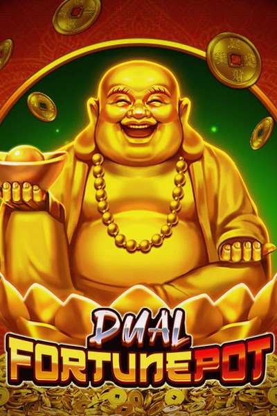 Dual Fortunepot slot at Kingmaker Casino