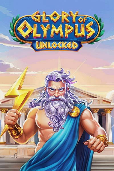 Glory of Olympus Unlocked slot at Kingmaker Casino