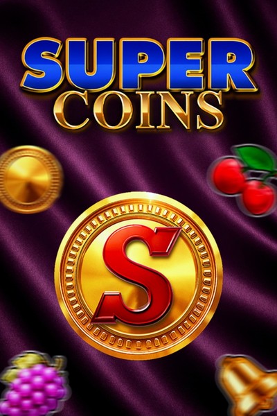 SUPER COINS slot at Kingmaker Casino
