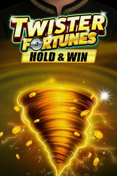 Twister Fortunes Hold & Win slot at Kingmaker Casino