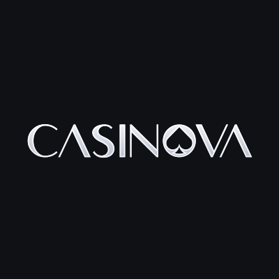 Casinova Casino — C$3,000 across 4 Deposits, 35x Wagering